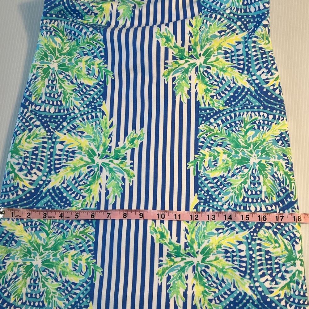Lilly Pulitzer Chiara Cut Out Shift Dress NWT Size XS - Picture 10 of 14